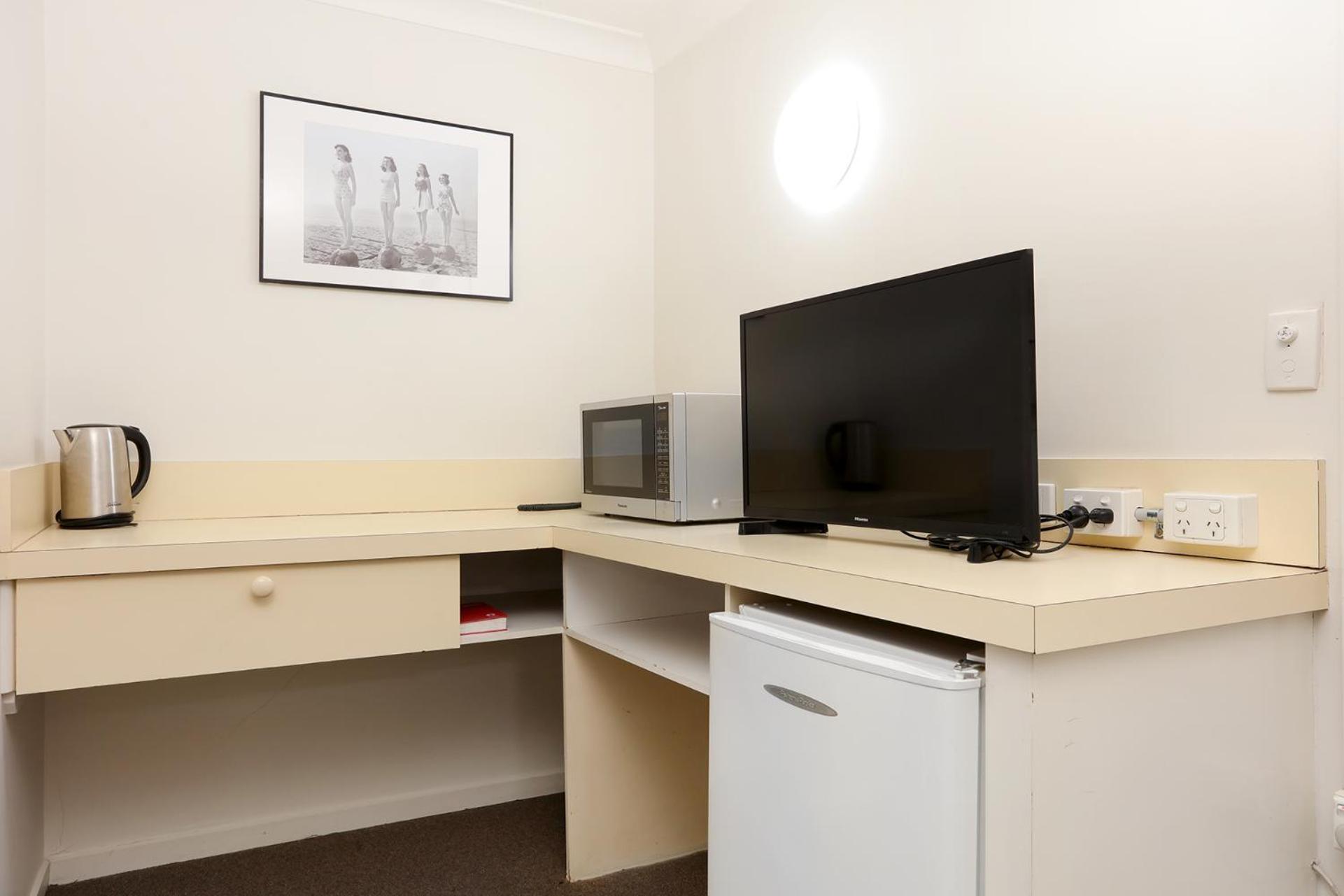 Southport Motel & Apartments โกลด์โคสต์ ห้อง รูปภาพ